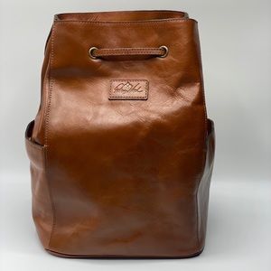 PATRICIA NASH TIERCE BACKPACK DUFFLE